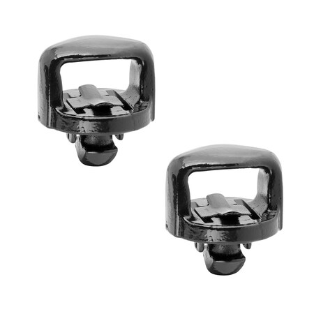 Draw-Tite ELITE SERIES (PAIR)REPLACEMENT TALL SAFETY CHAIN ATTACHMENTS 58468